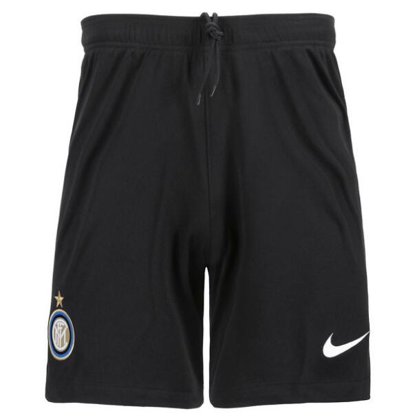 Inter Milan Home Soccer Shorts 2020/21